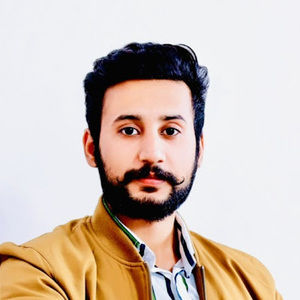 Meet your Posher, Inderpreet singh